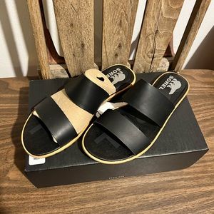 Sorrel sandals NEW size 8